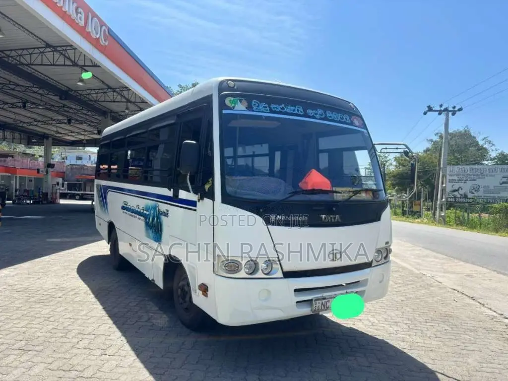Tata Marcopolo 2015 Bus (Used)