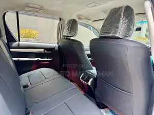 Toyota Hilux 2020 Pickup (Used)