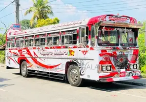 Ashok-Leyland Viking 2007 Bus (Used)