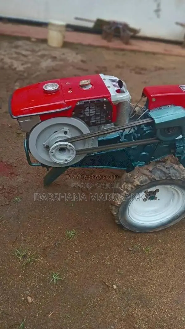 Kubota K75 1981 Tractor (Used)