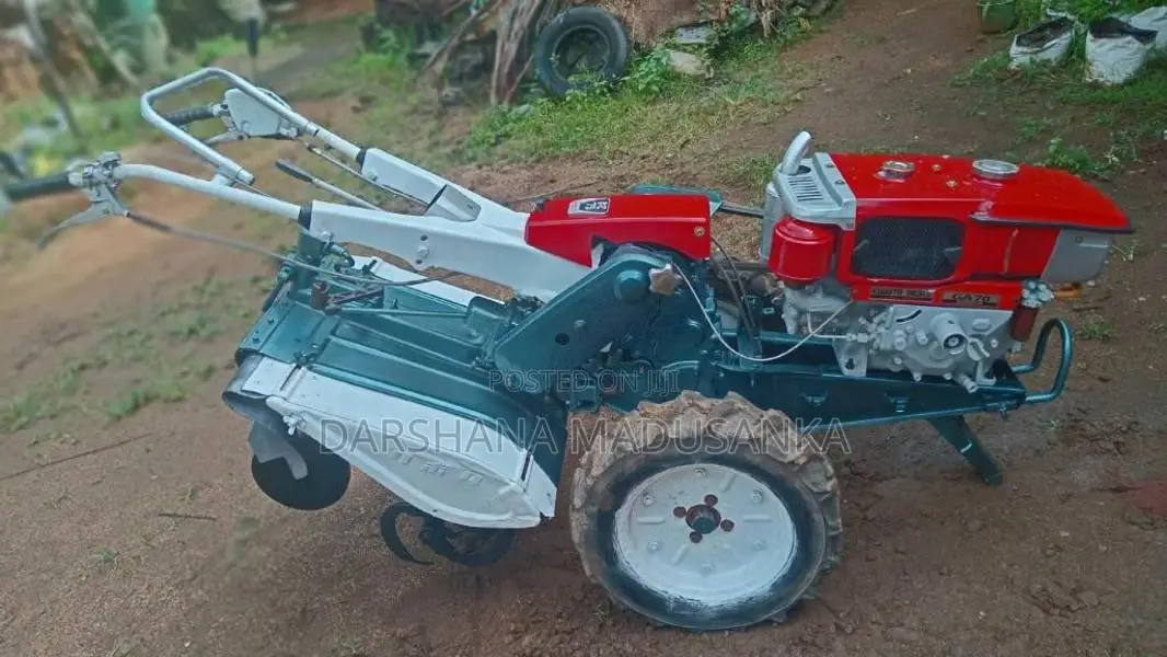 Kubota K75 1981 Tractor (Used)