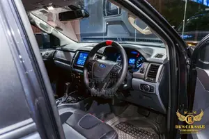 Ford Raptor 2017 Pickup (Used)