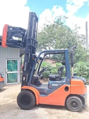 Toyota 8FD 25 2019 Heavy-Duty Unregistered (Recondition)