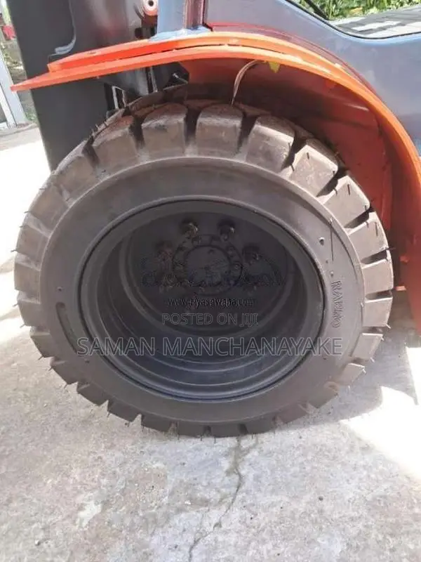 Toyota 8FD 25 2019 Heavy-Duty Unregistered (Recondition)