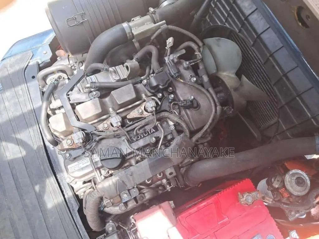 Toyota 8FD 25 2019 Heavy-Duty Unregistered (Recondition)