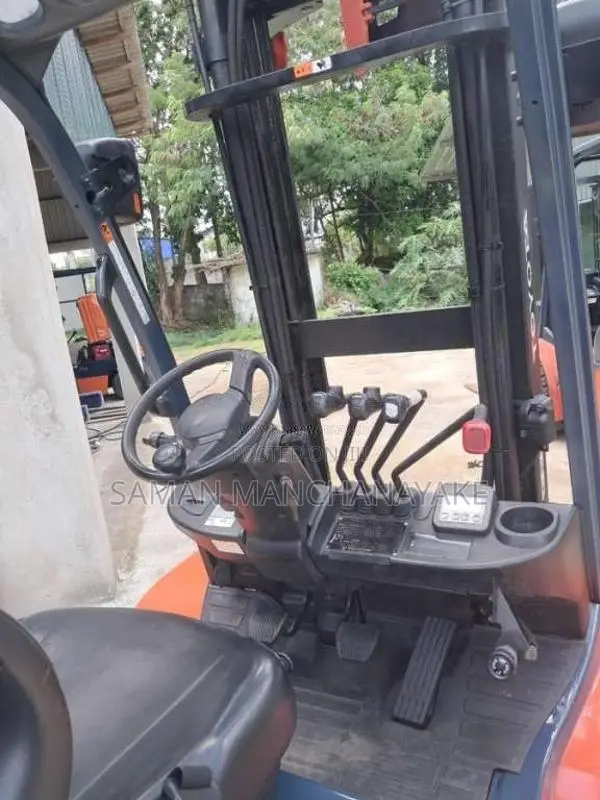 Toyota 8FD 25 2019 Heavy-Duty Unregistered (Recondition)