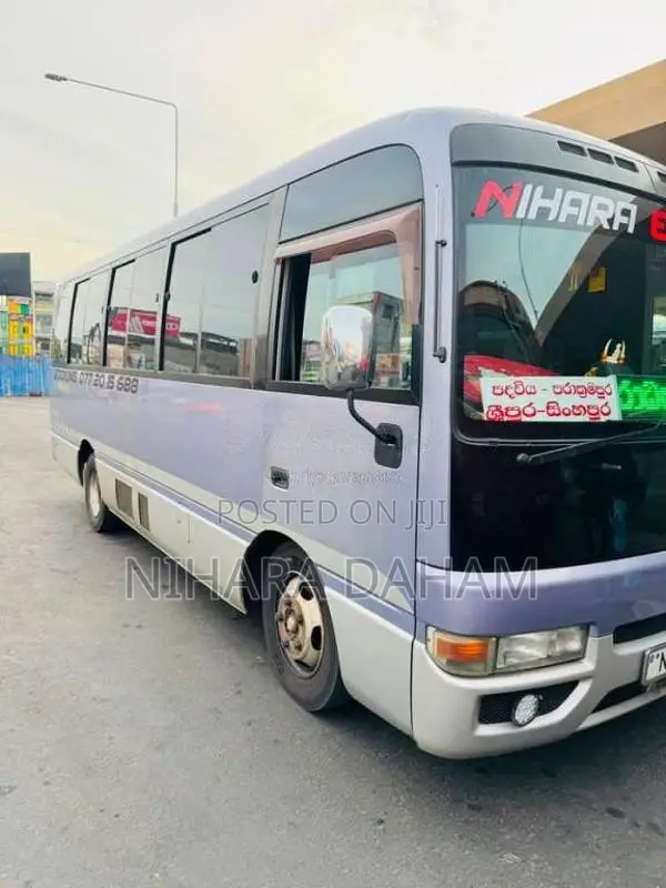 Isuzu Journey 2009 Bus (Used)