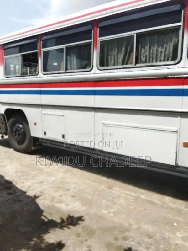 Ashok-Leyland Hino Power 2006 Bus (Used)
