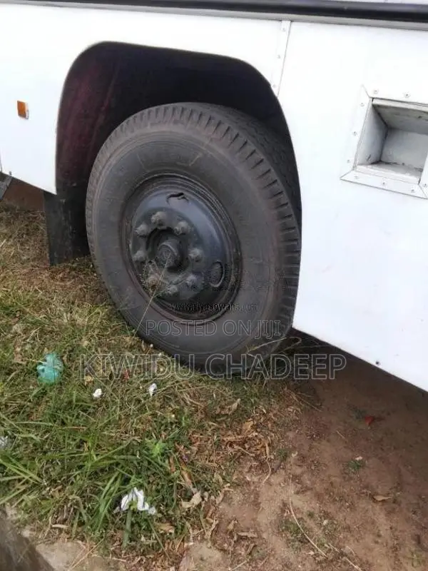 Ashok-Leyland Hino Power 2006 Bus (Used)