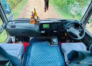 Toyota Coaster 2010 Bus (Used)