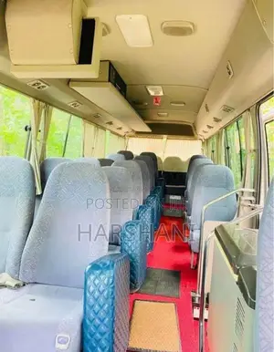 Toyota Coaster 2010 Bus (Used)