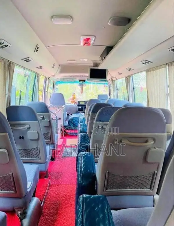 Toyota Coaster 2010 Bus (Used)