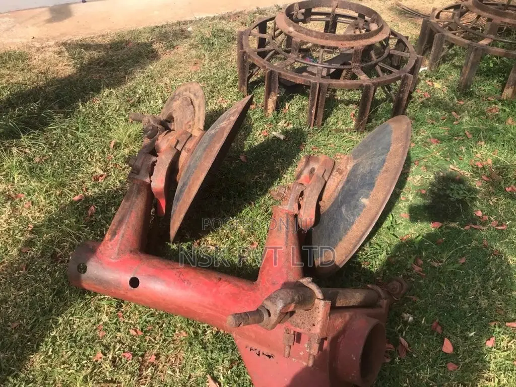 TAFE 45DI 2016 Tractor (Used)