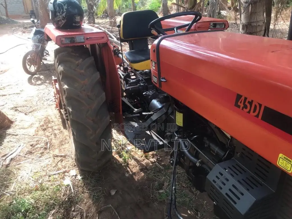 TAFE 45DI 2016 Tractor (Used)