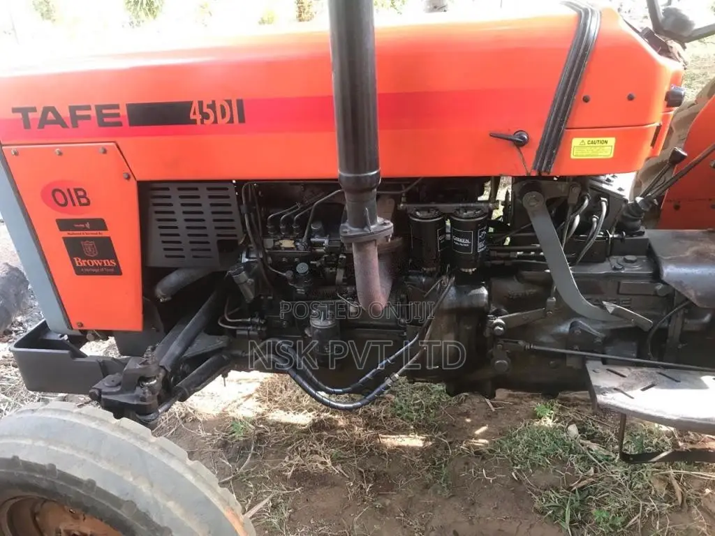 TAFE 45DI 2016 Tractor (Used)