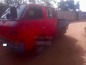 Isuzu Crewcab 1988 Crew Cab (Used)