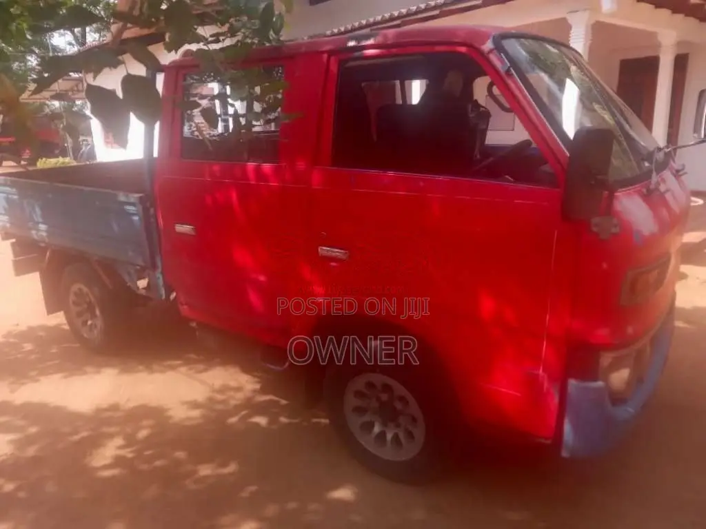 Isuzu Crewcab 1988 Crew Cab (Used)