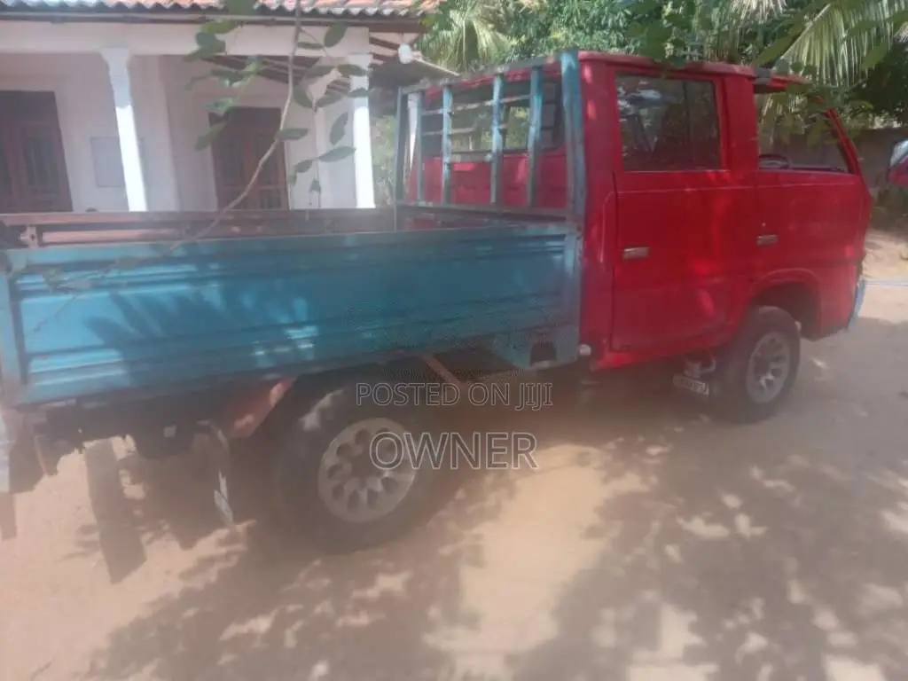 Isuzu Crewcab 1988 Crew Cab (Used)