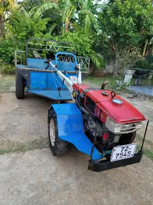 Kubota K75 1989 Tractor (Used)