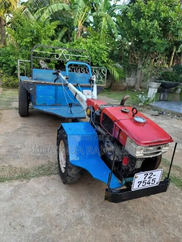 Kubota K75 1989 Tractor (Used)