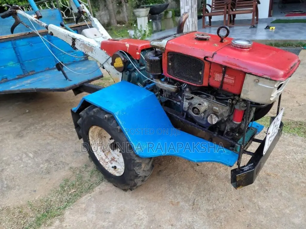 Kubota K75 1989 Tractor (Used)