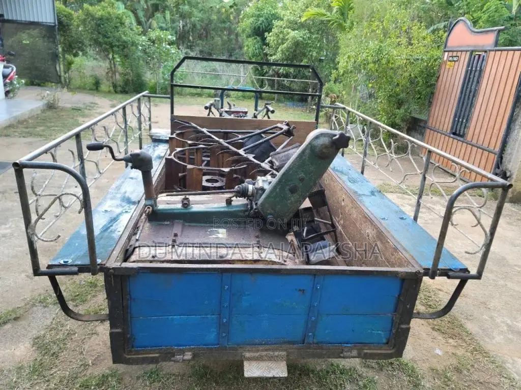 Kubota K75 1989 Tractor (Used)