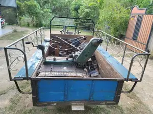 Kubota K75 1989 Tractor (Used)