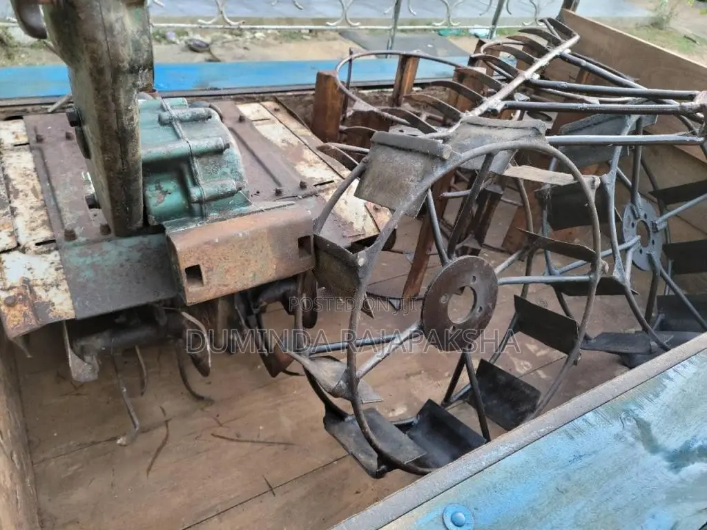 Kubota K75 1989 Tractor (Used)