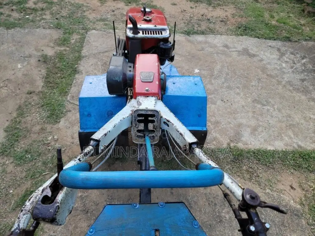 Kubota K75 1989 Tractor (Used)