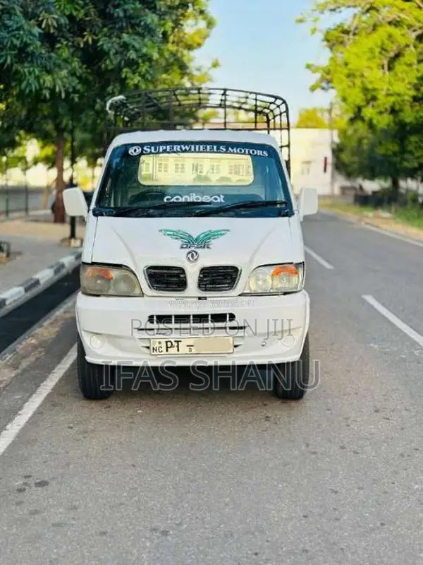 DFSK Unimo Lokka 2012 Lorry (Used)