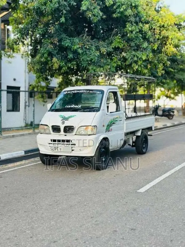 DFSK Unimo Lokka 2012 Lorry (Used)