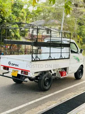 DFSK Unimo Lokka 2012 Lorry (Used)