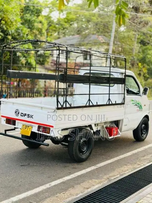 DFSK Unimo Lokka 2012 Lorry (Used)