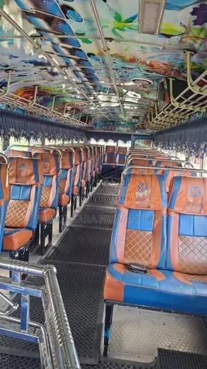 Ashok-Leyland Viking 2009 Bus (Used)