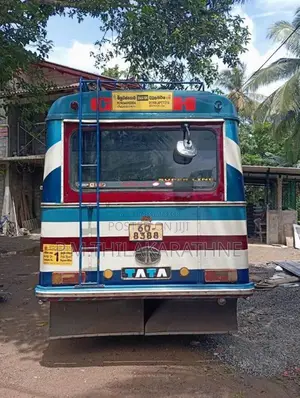Tata 909 1990 Bus (Used)