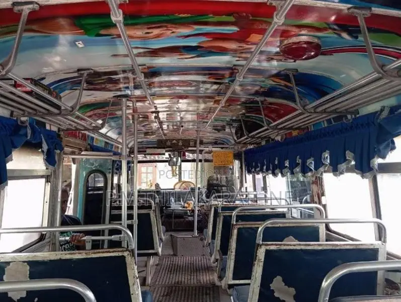 Tata 909 1990 Bus (Used)