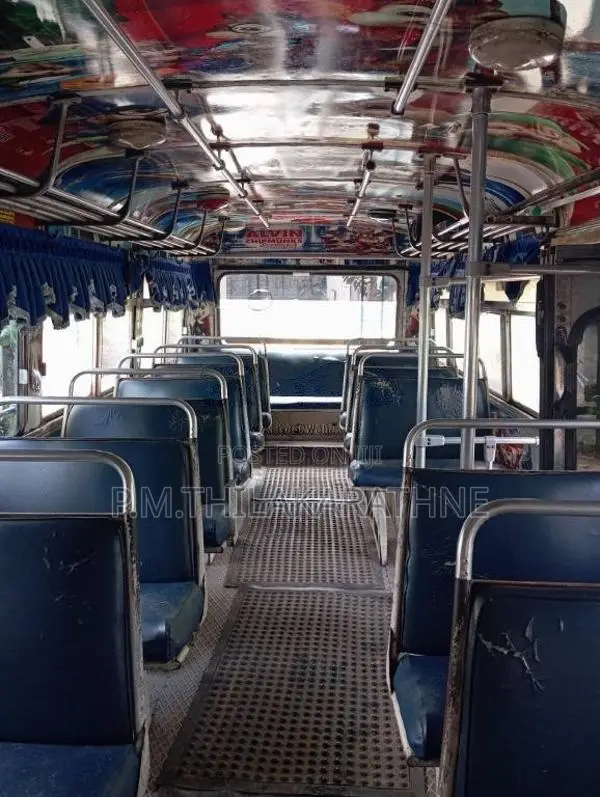 Tata 909 1990 Bus (Used)
