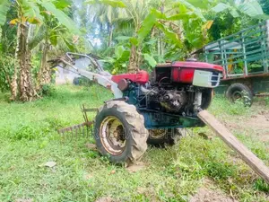 Kubota K600 1995 Tractor (Used)