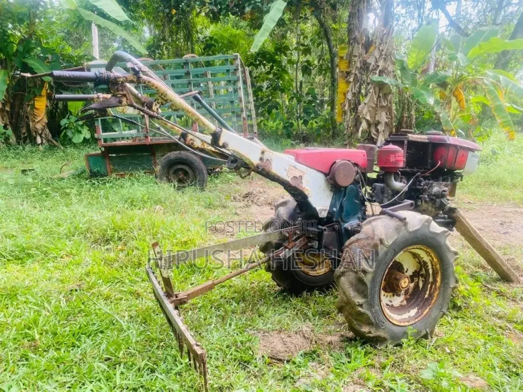 Kubota K600 1995 Tractor (Used)