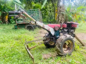 Kubota K600 1995 Tractor (Used)