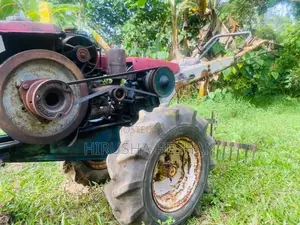 Kubota K600 1995 Tractor (Used)