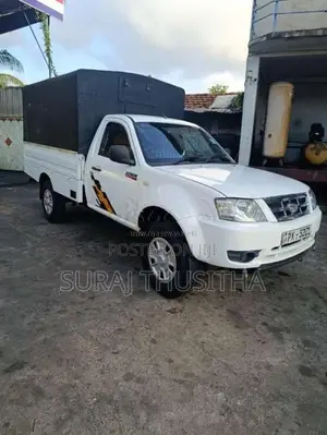 Tata Xenon 2014 Pickup (Used)