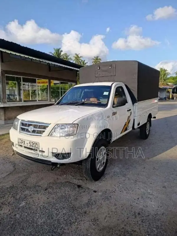 Tata Xenon 2014 Pickup (Used)