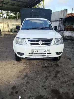 Tata Xenon 2014 Pickup (Used)
