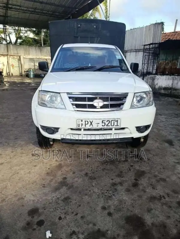 Tata Xenon 2014 Pickup (Used)