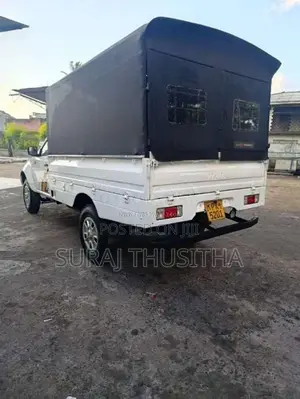 Tata Xenon 2014 Pickup (Used)