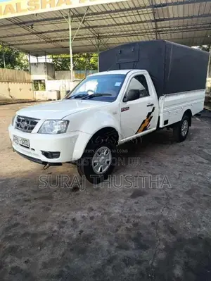 Tata Xenon 2014 Pickup (Used)