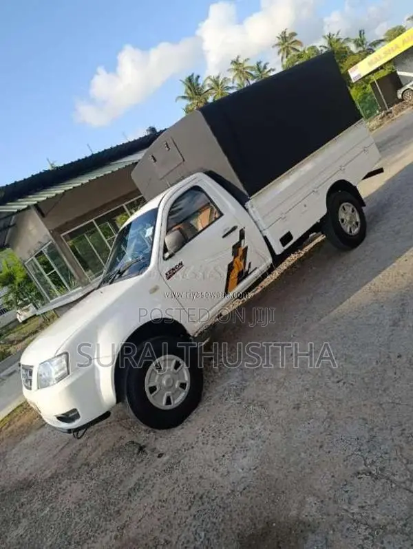 Tata Xenon 2014 Pickup (Used)