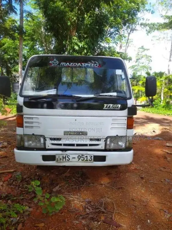 Mazda Titan 1998 Lorry (Used)