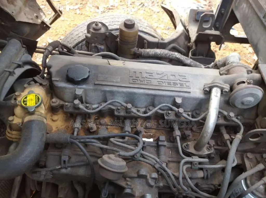 Mazda Titan 1998 Lorry (Used)
